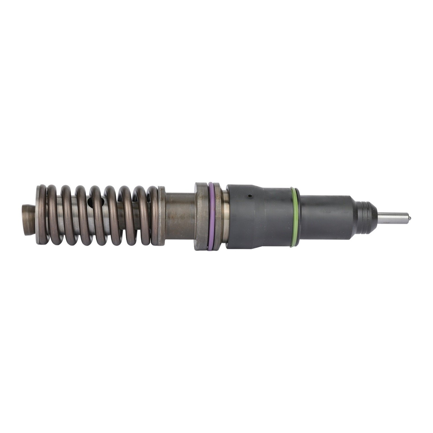 Delphi EX631087 Electronic Unit Injector (Delphi E3.5 Evolution) for Volvo D16 16L with the E3.5 Evolution unit injector, vie