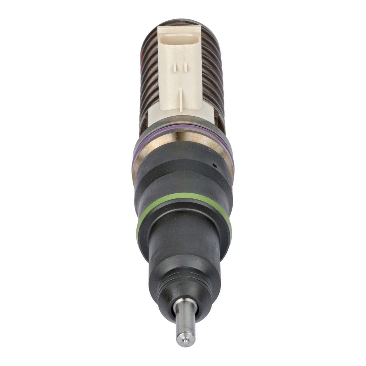 Delphi EX631087 Electronic Unit Injector (Delphi E3.5 Evolution) for Volvo D16 16L with the E3.5 Evolution unit injector, vie