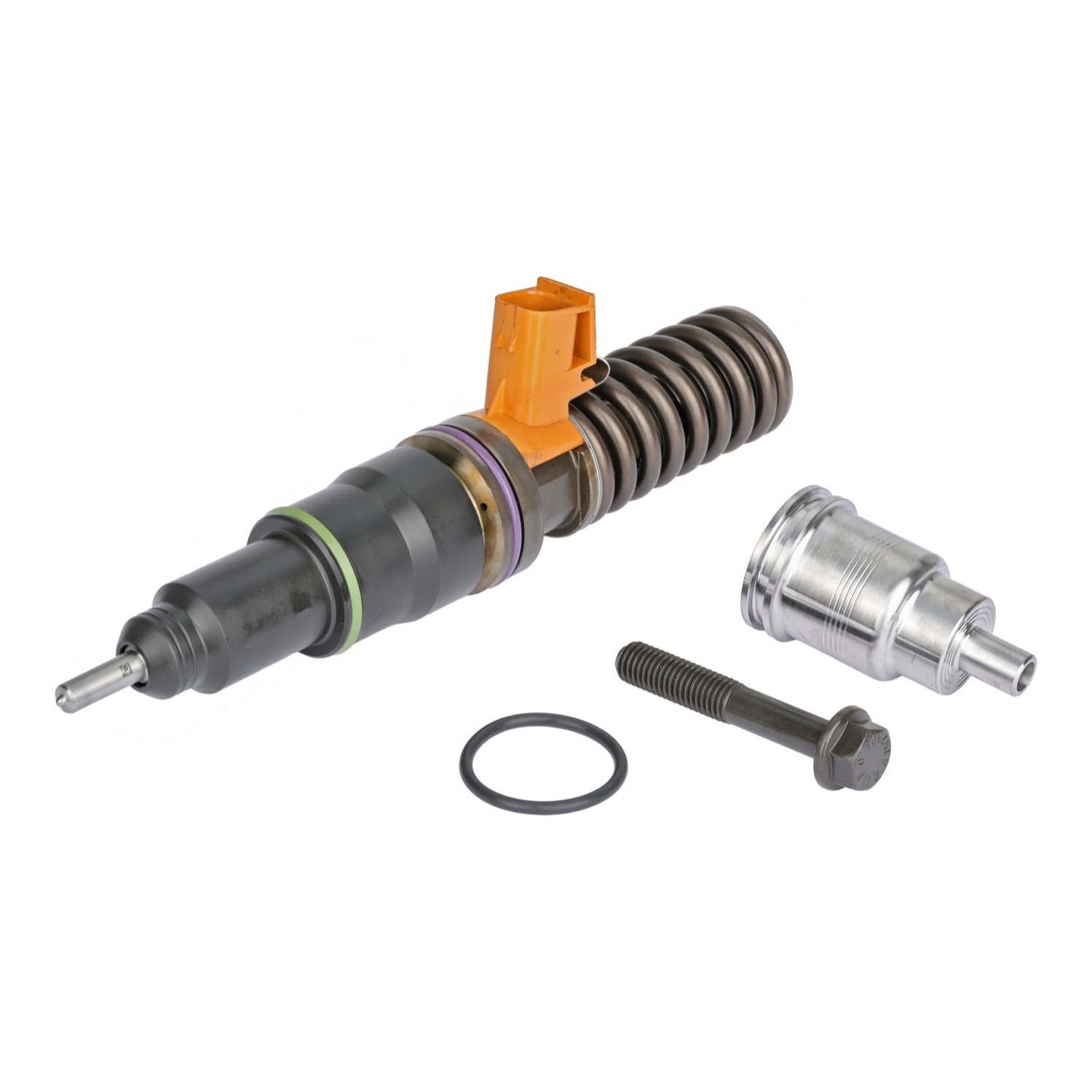 Delphi EX631086 E3.5 Electronic Unit Injector for 16L Volvo D16 and Mack MP10