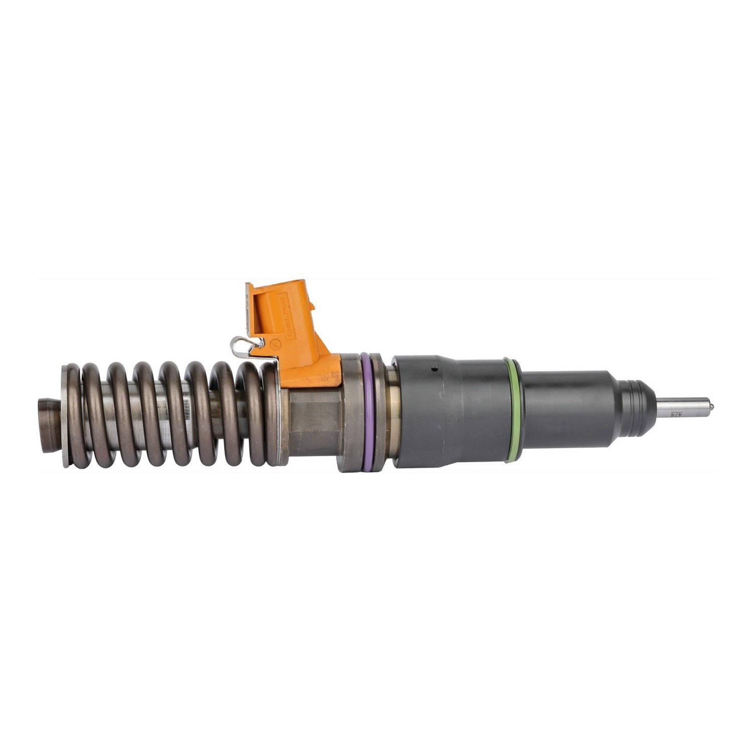Delphi EX631086 E3.5 Electronic Unit Injector for 16L Volvo D16 and Mack MP10, view 3