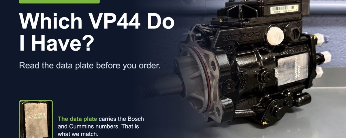 Which VP44 Do I Have