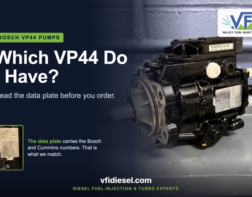 Which VP44 Do I Have