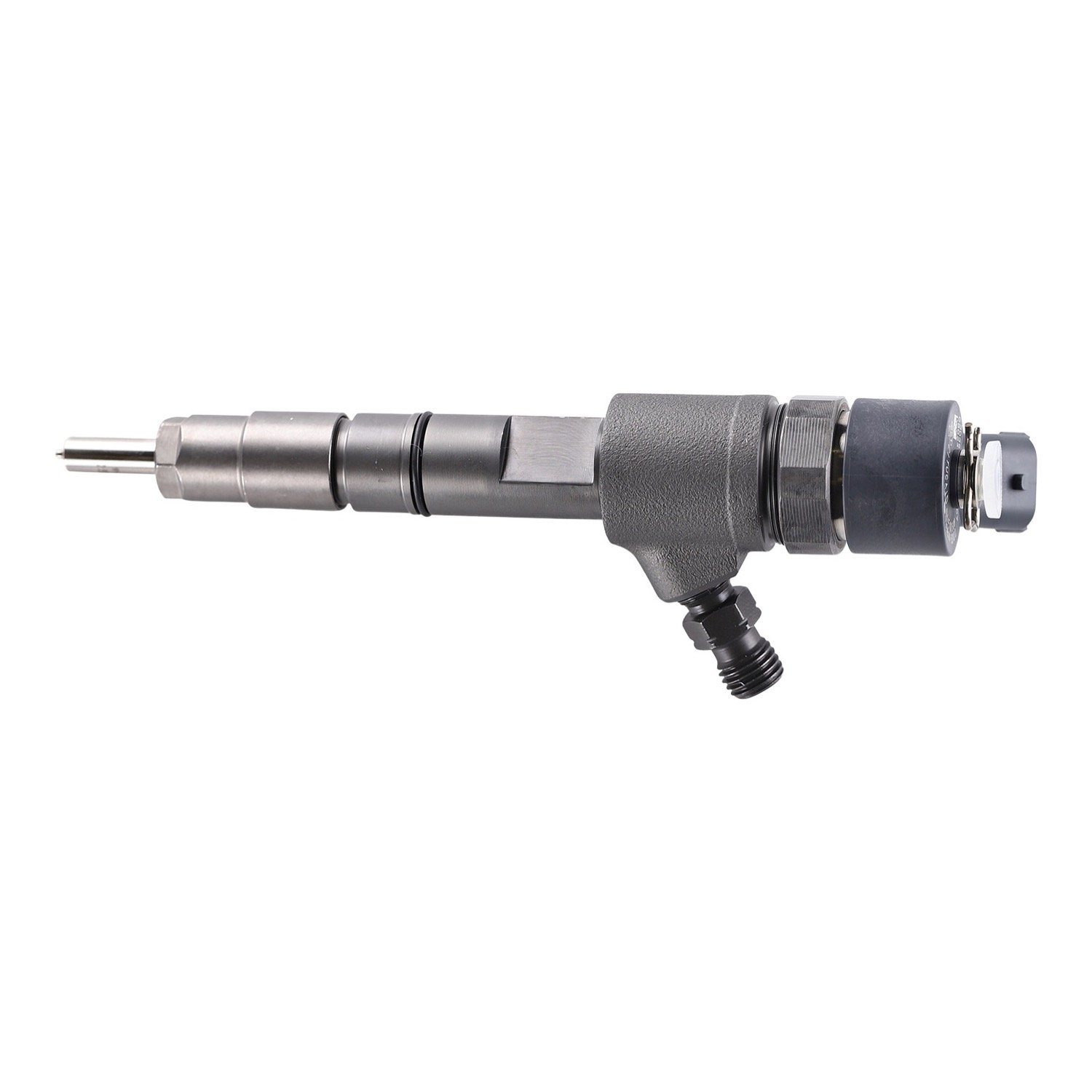 Bosch 0445110508 Common-Rail Fuel Injector for Yanmar 4TNV98CT 3.3L common-rail engine, view 3